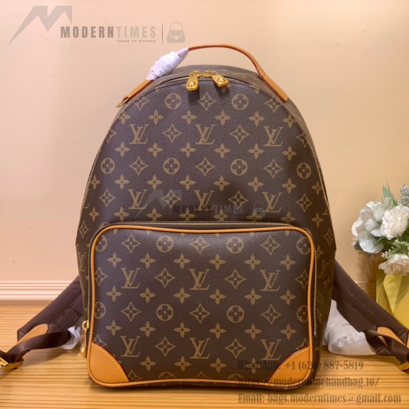 Louis Vuitton Discovery Cargo Backpack M25979 Vintage Monogram