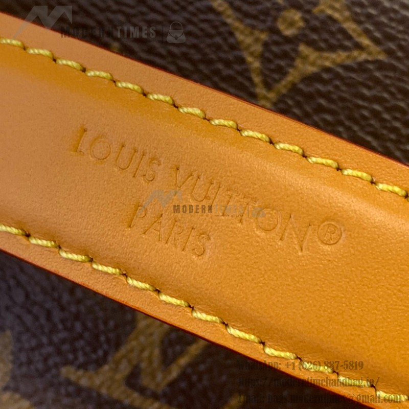 Louis Vuitton Discovery Cargo Backpack M25979 Vintage Monogram