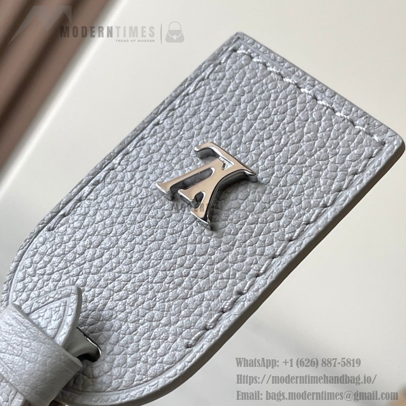 Louis Vuitton CarryAll Small Bag M12917 Taro Cream 163C