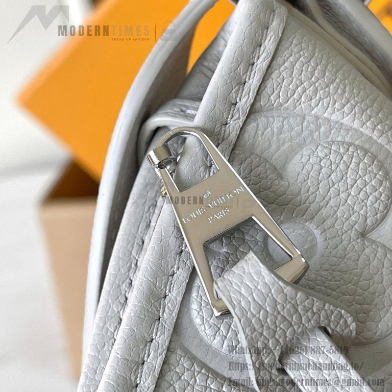 Louis Vuitton CarryAll Small Bag M12917 Taro Cream 163C