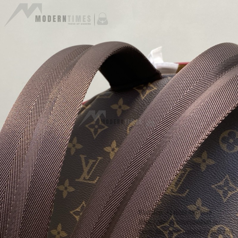 Louis Vuitton Discovery Small Backpack M26130 Monogram Mixed Canvas