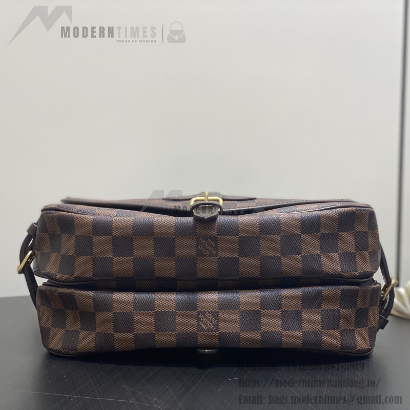 Louis Vuitton Saumur Medium Bag N48080 Monogram