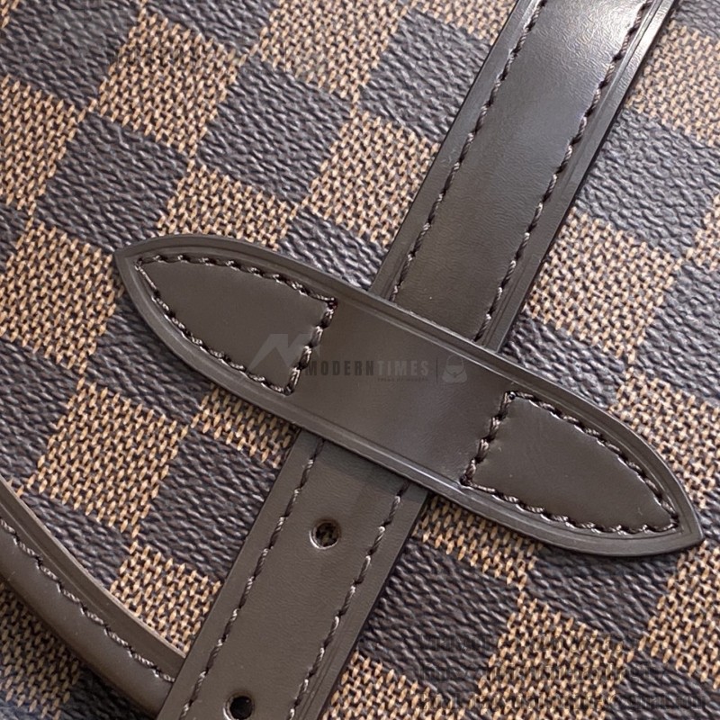 Louis Vuitton Saumur Medium Bag N48080 Monogram