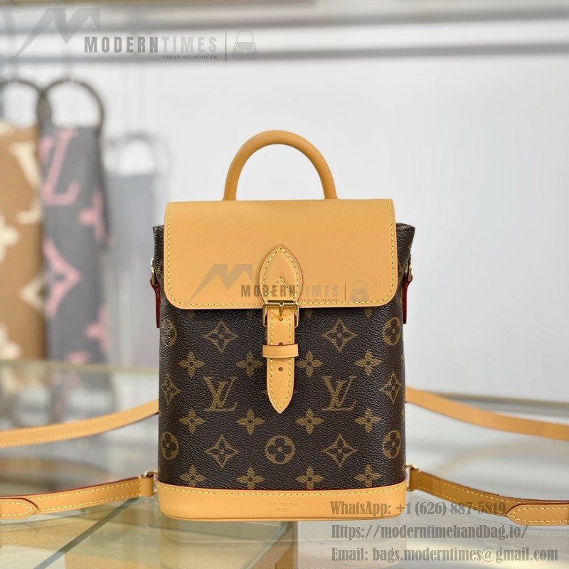 Louis Vuitton Soho Mini Backpack M14651 MB163c Chip Replica