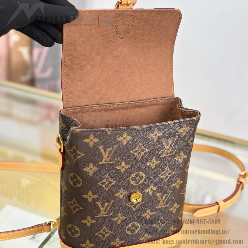 Louis Vuitton Soho Mini Backpack M14651 MB163c Chip Replica