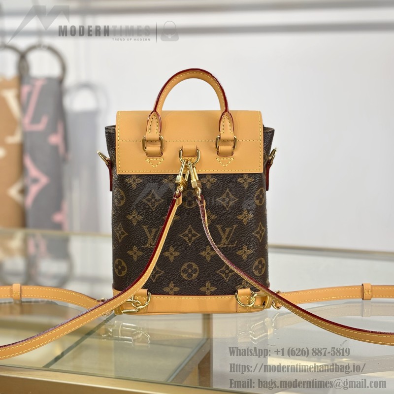 Louis Vuitton Soho Mini Backpack M14651 MB163c Chip Replica