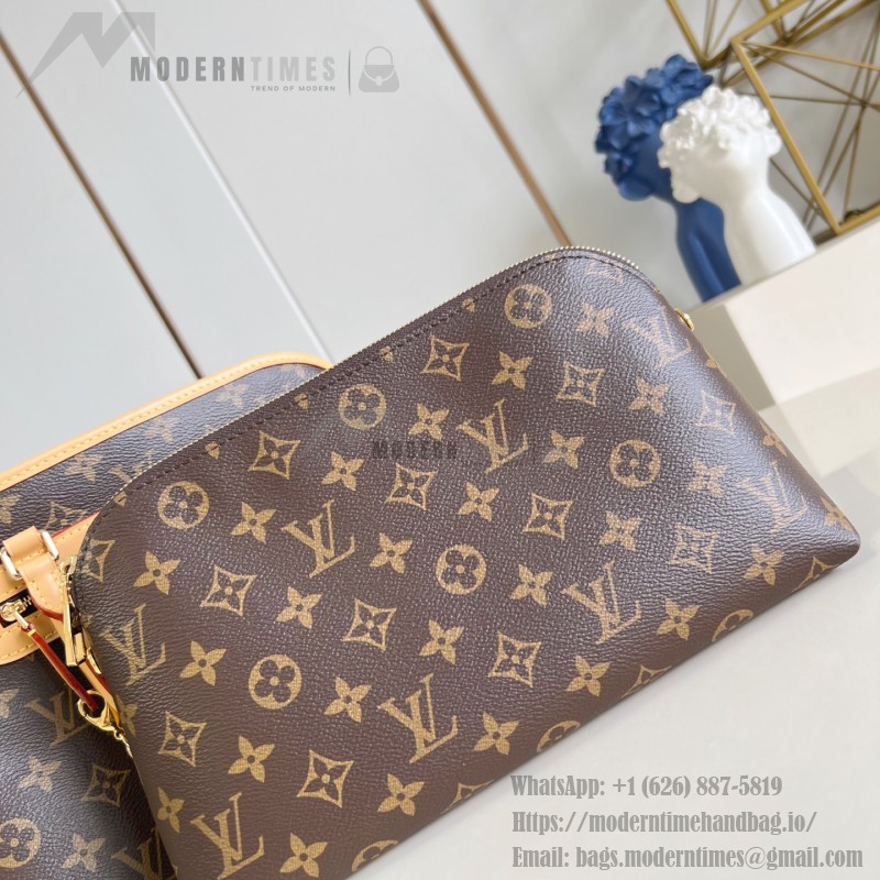 Louis Vuitton Ever More PM M15208 Monogram Canvas Replica Tote Bag