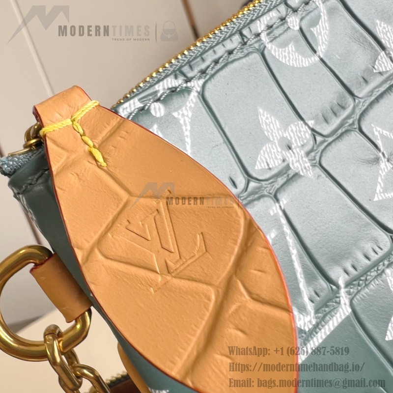 Louis Vuitton Speedy P9 Bandoulière 25 M24443 Monogram Leather Replica