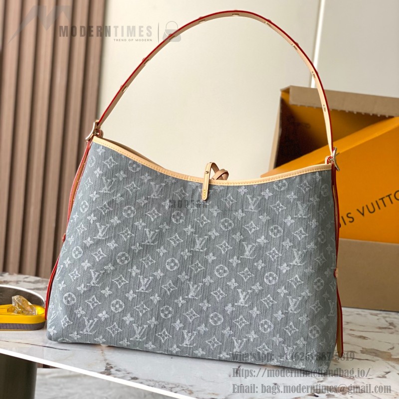 Louis Vuitton CanyAll Medium Tote Bag M13289 Canvas Replica  