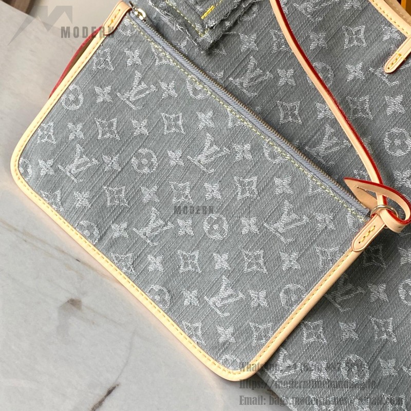 Louis Vuitton CanyAll Medium Tote Bag M13289 Canvas Replica  