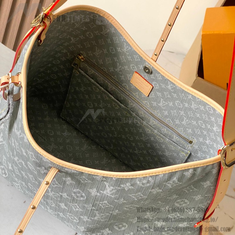 Louis Vuitton CanyAll Medium Tote Bag M13289 Canvas Replica  