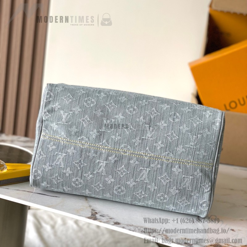 Louis Vuitton Speedy Soft 30 Handbag M13344 Canvas Replica