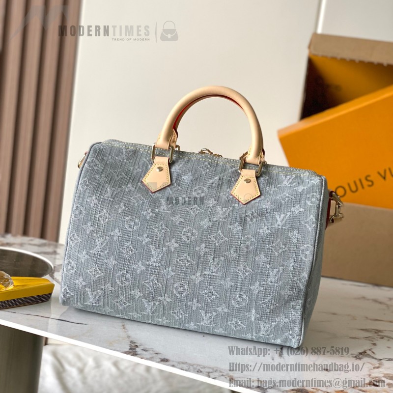 Louis Vuitton Speedy Soft 30 Handbag M13344 Canvas Replica