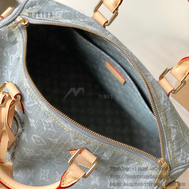 Louis Vuitton Speedy Soft 30 Handbag M13344 Canvas Replica