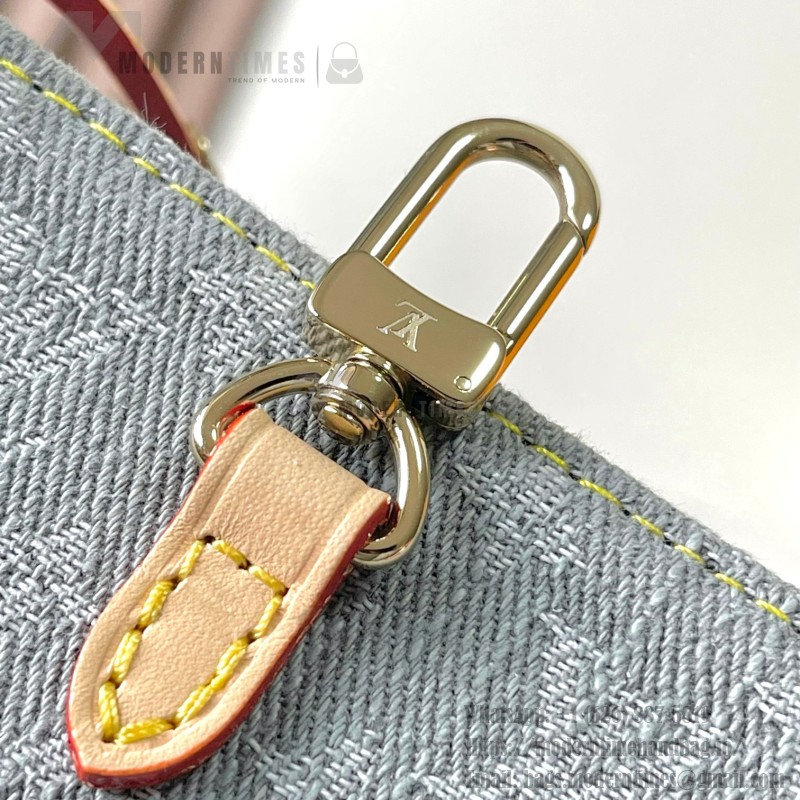 Louis Vuitton Onthego MM Tote Bag M13189 Canvas Replica