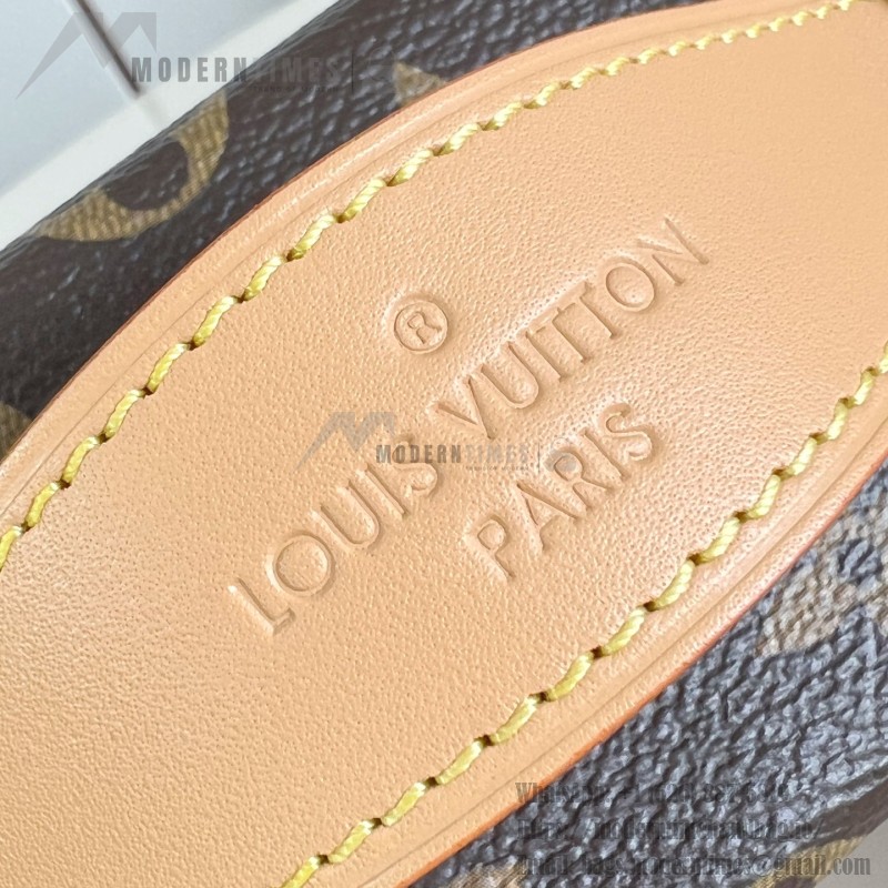 Louis Vuitton Montsouris Trunk M15166 Monogram Canvas Replica Bag
