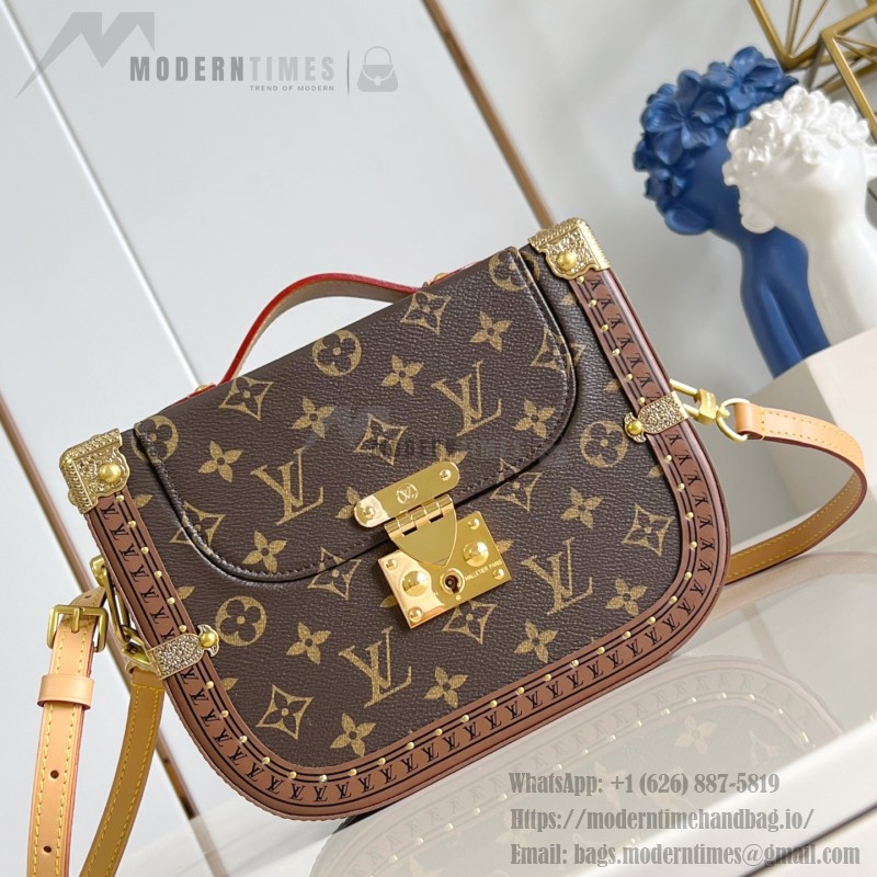 Louis Vuitton Montsouris Trunk M15166 Monogram Canvas Replica Bag