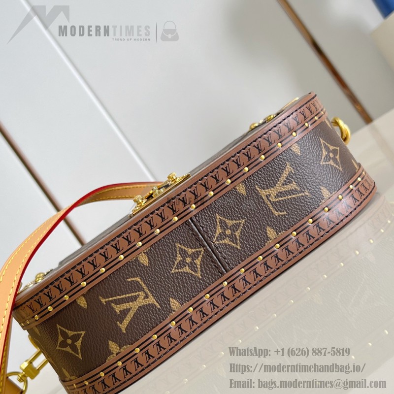 Louis Vuitton Montsouris Trunk M15166 Monogram Canvas Replica Bag