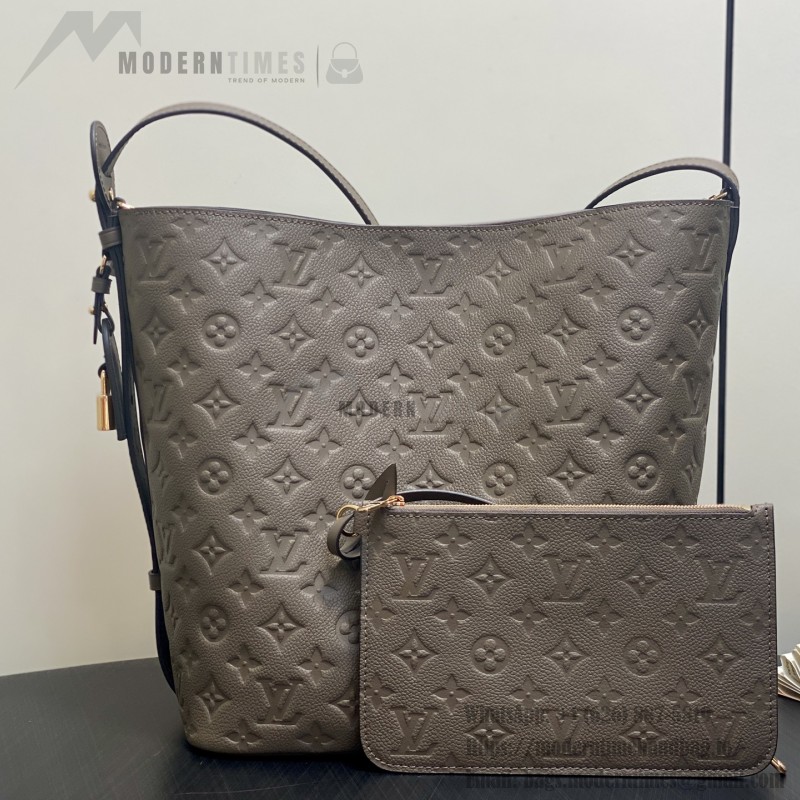 Louis Vuitton All In Large Bucket Bag M25823 Monogram Empreinte Replica