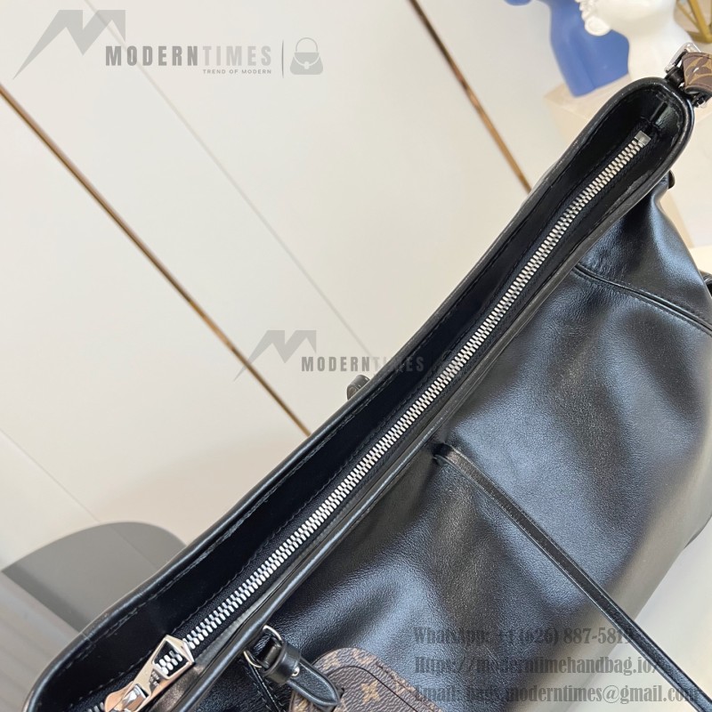 Louis Vuitton M15175 Carry All travel bag leather Monogram