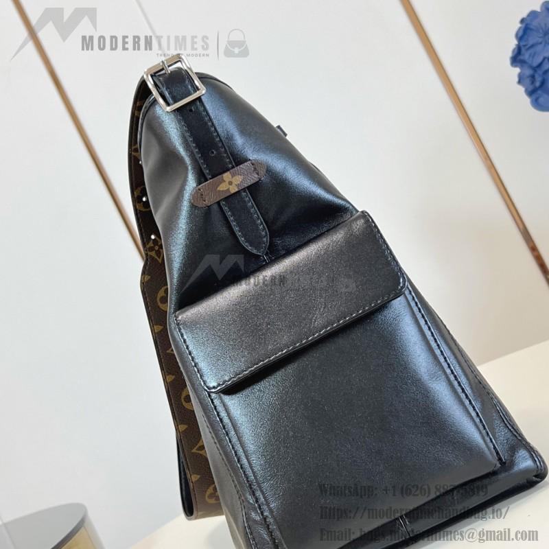 Louis Vuitton M15175 Carry All travel bag leather Monogram