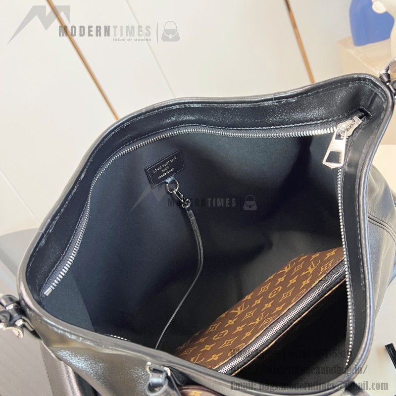 Louis Vuitton M15175 Carry All travel bag leather Monogram