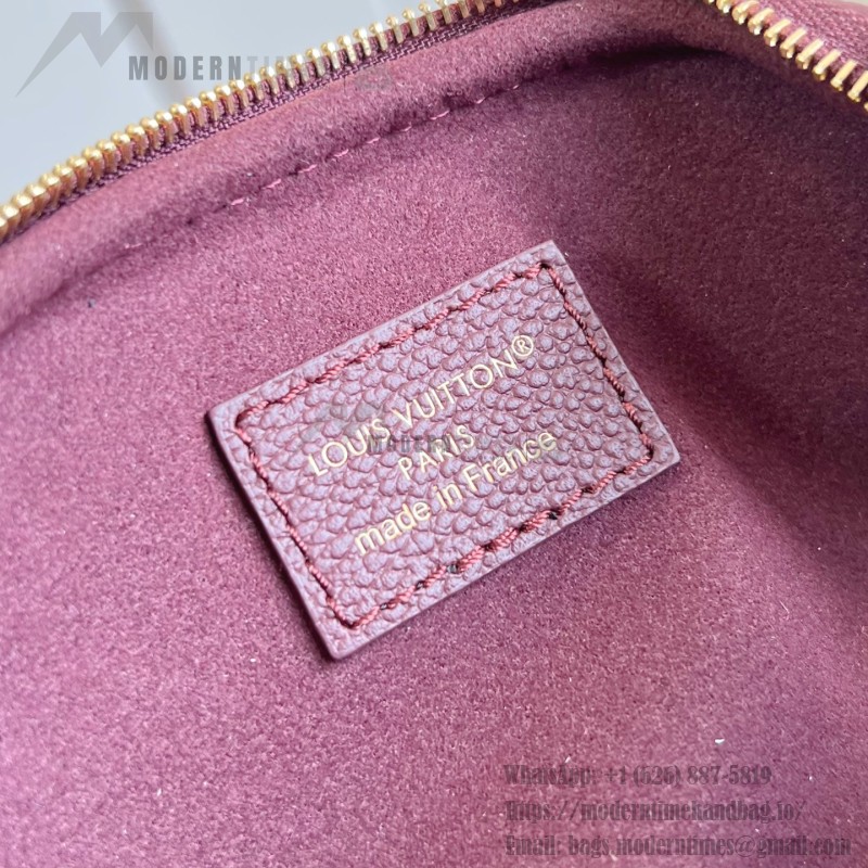 Louis Vuitton Mini Bumbag M82208 Purple-Red Gradient Replica