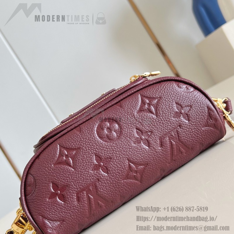 Louis Vuitton Mini Bumbag M82208 Purple-Red Gradient Replica