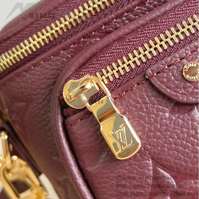 Louis Vuitton Mini Bumbag M82208 Purple-Red Gradient Replica