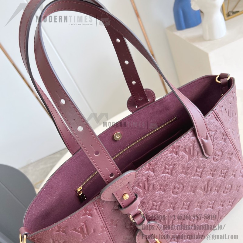 Louis Vuitton All In BB One M25890 Monogram Empreinte Replica Handbag