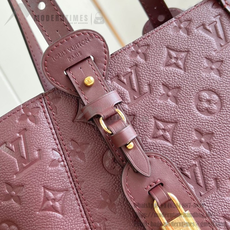 Louis Vuitton All In BB One M25890 Monogram Empreinte Replica Handbag