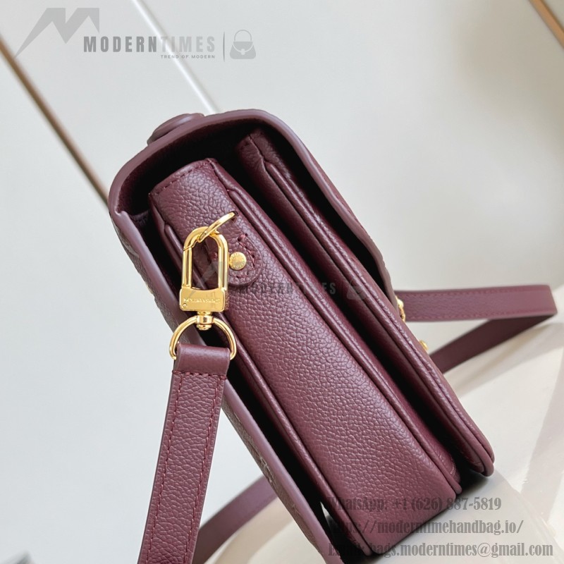 Louis Vuitton Pochette Métis M41487 Monogram Empreinte Replica Handbag