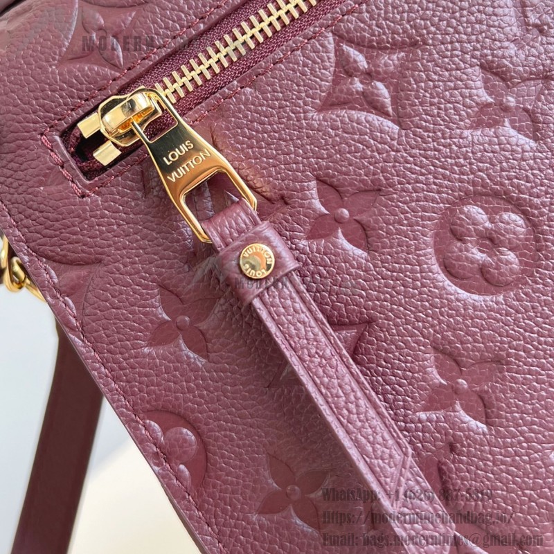 Louis Vuitton Pochette Métis M41487 Monogram Empreinte Replica Handbag