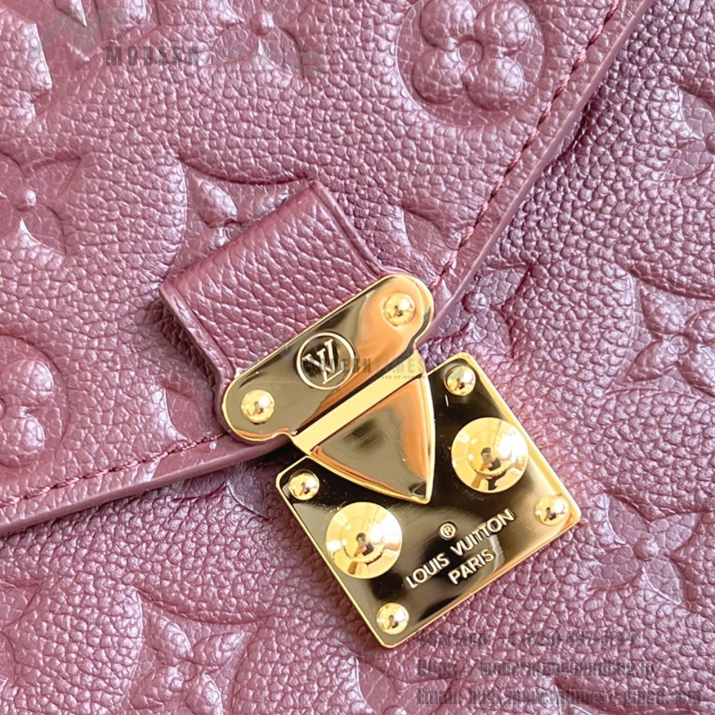 Louis Vuitton Pochette Métis M41487 Monogram Empreinte Replica Handbag