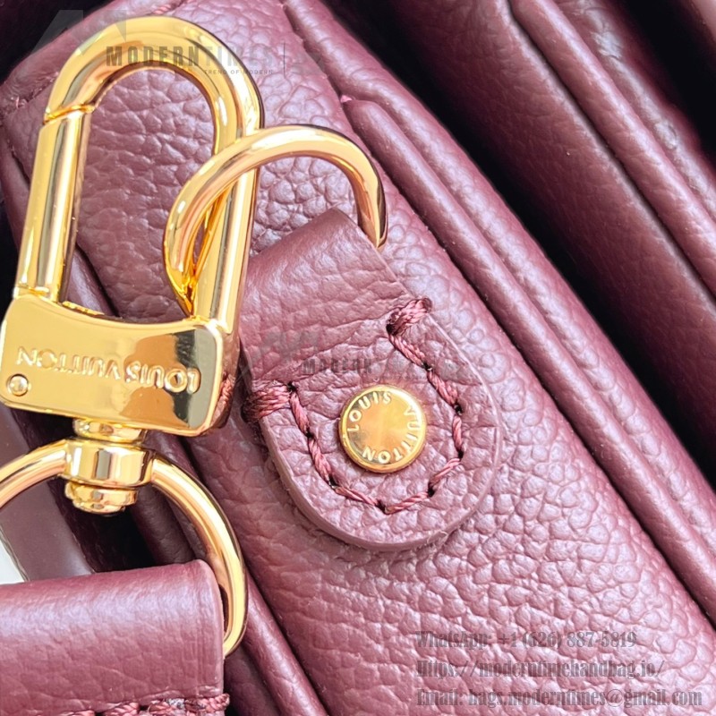 Louis Vuitton Pochette Métis M41487 Monogram Empreinte Replica Handbag