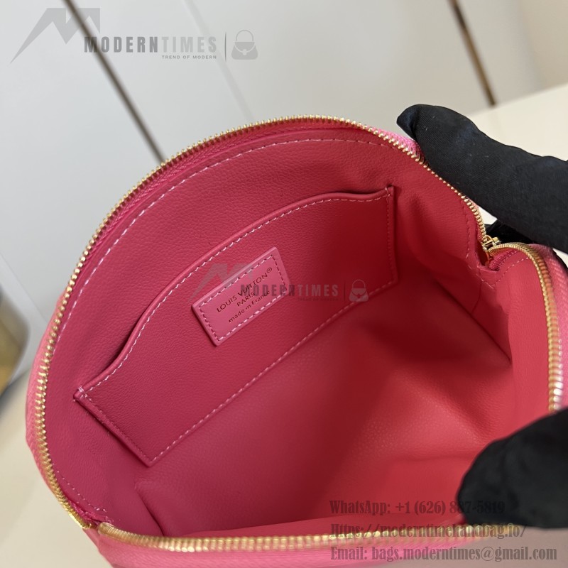 Louis Vuitton Pochette Cosmétique Epi Leather Replica Cosmetic Pouch