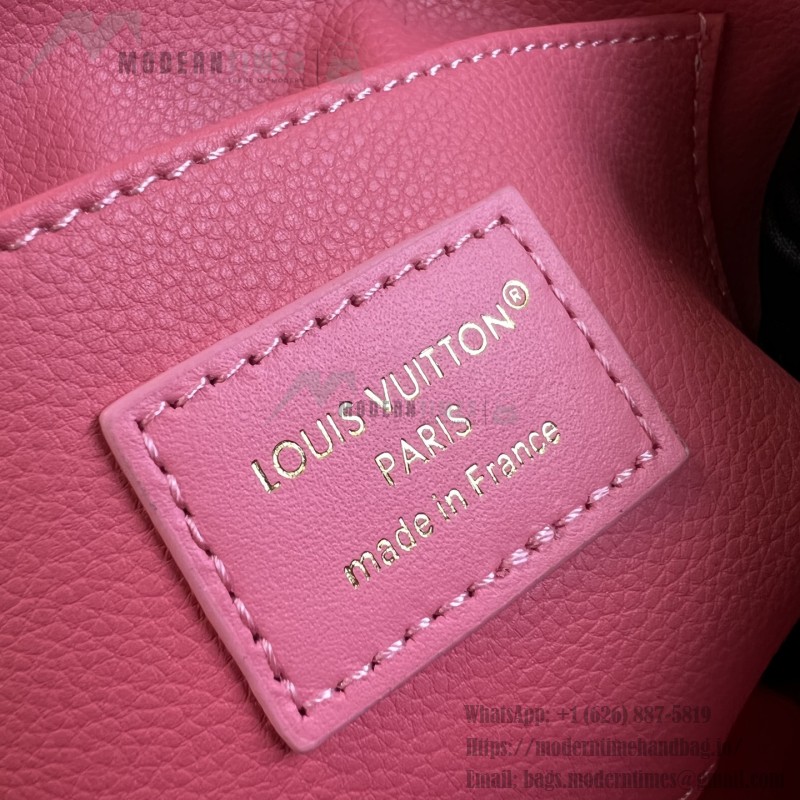 Louis Vuitton Pochette Cosmétique Epi Leather Replica Cosmetic Pouch