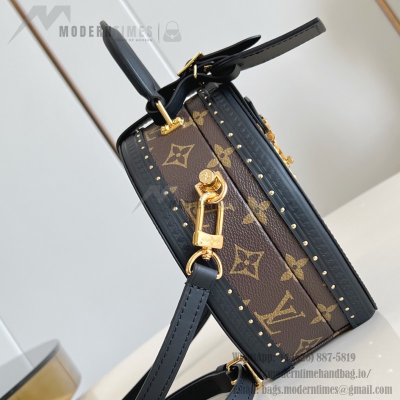 Louis Vuitton Boîte Chapeau Small Monogram Canvas Replica Bag