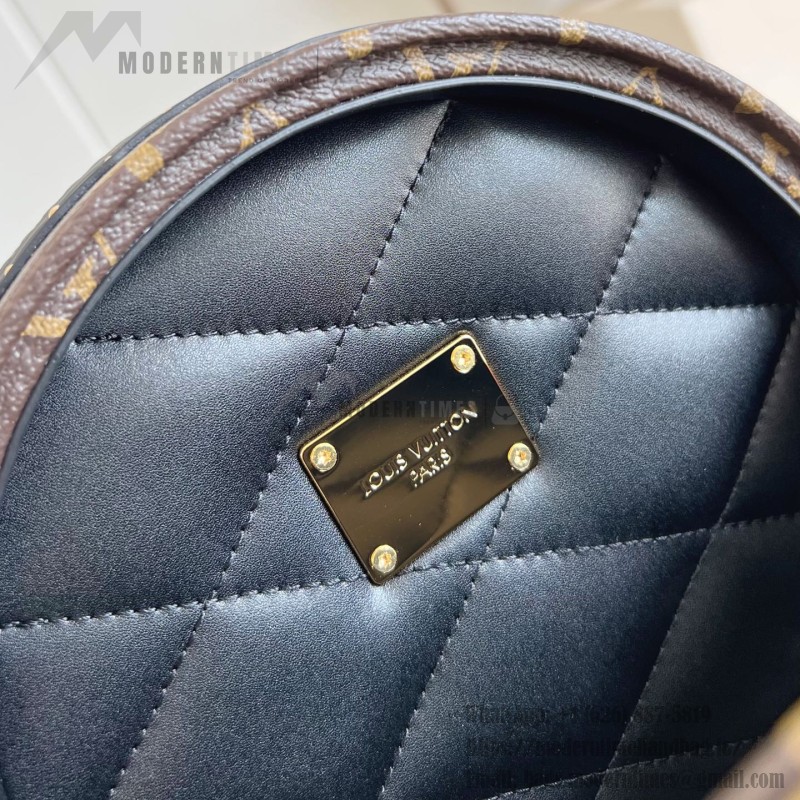 Louis Vuitton Boîte Chapeau Small Monogram Canvas Replica Bag
