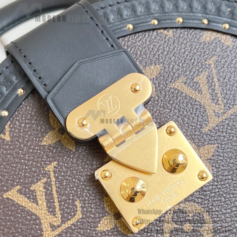 Louis Vuitton Boîte Chapeau Small Monogram Canvas Replica Bag
