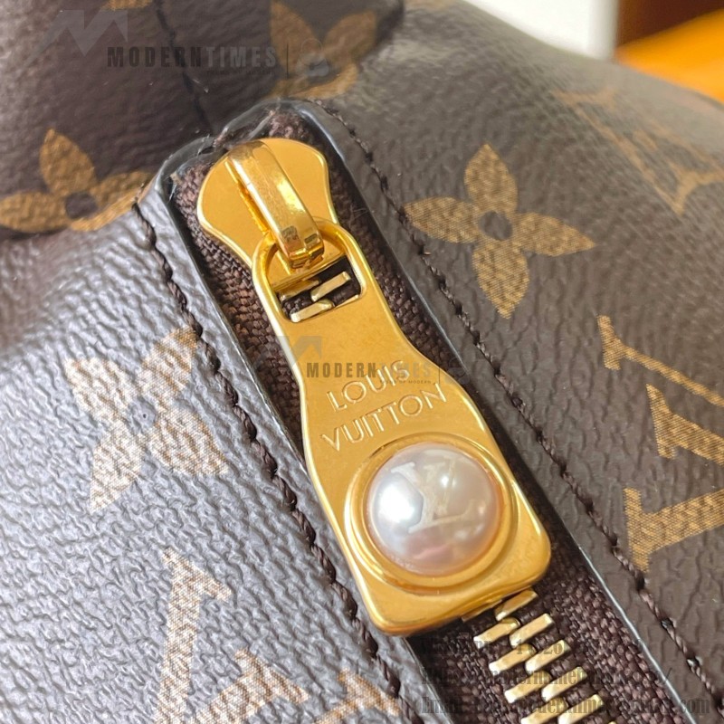 Louis Vuitton Dolphin Handbag M14963 monogram replica bag