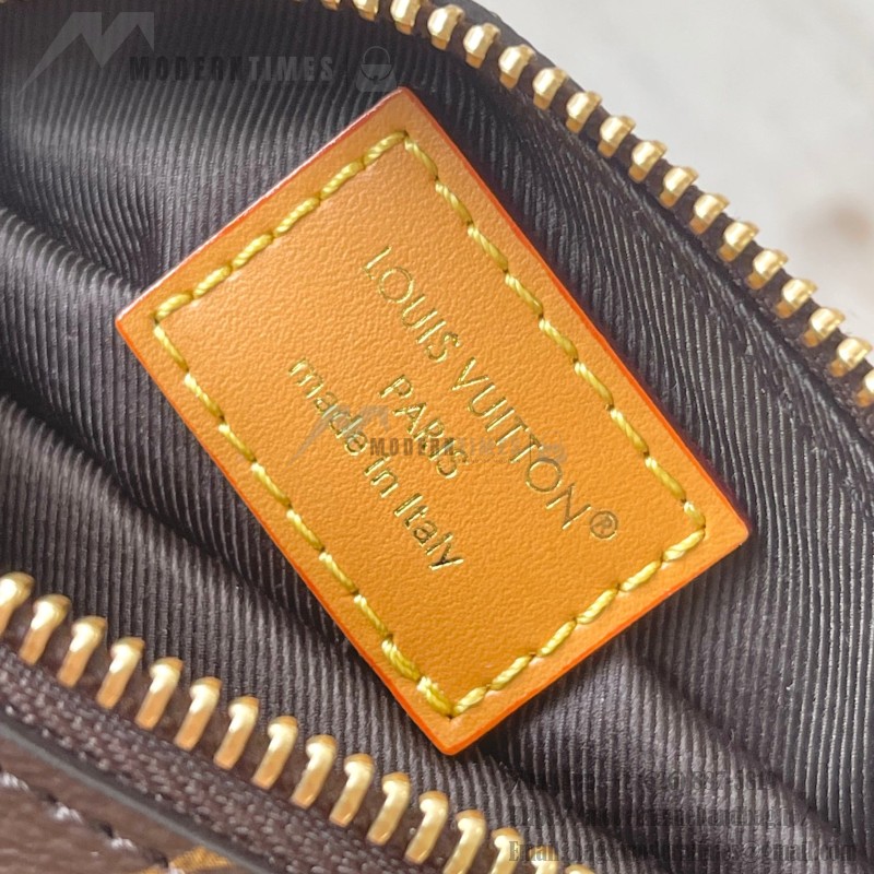 Louis Vuitton Dolphin Handbag M14963 monogram replica bag