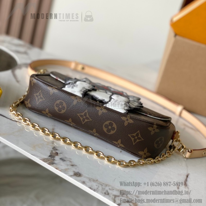 Louis Vuitton Sac Recoleta M15148 replica handbag