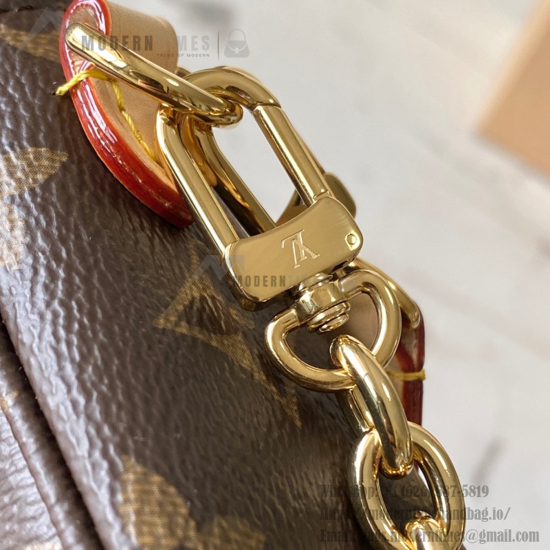 Louis Vuitton Sac Recoleta M15148 replica handbag