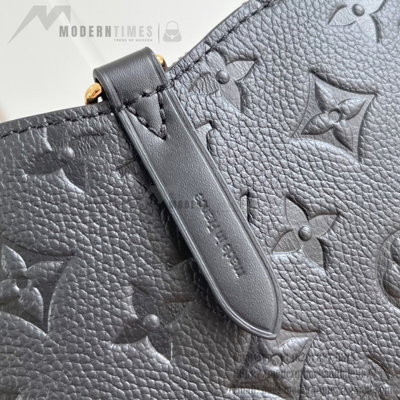 Louis Vuitton All In One M25860 Monogram Empreinte replica handbag