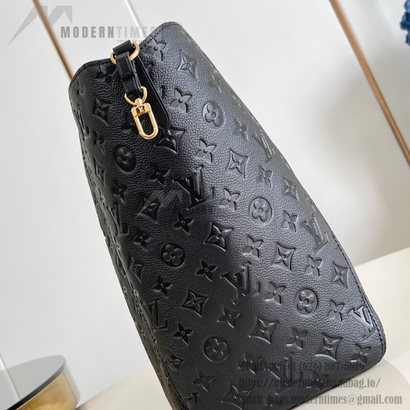 Louis Vuitton All In One M25860 Monogram Empreinte replica handbag