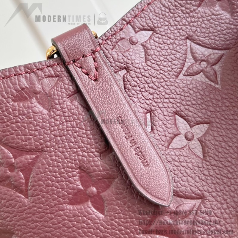 Louis Vuitton All In One M25860 Monogram Empreinte replica handbag