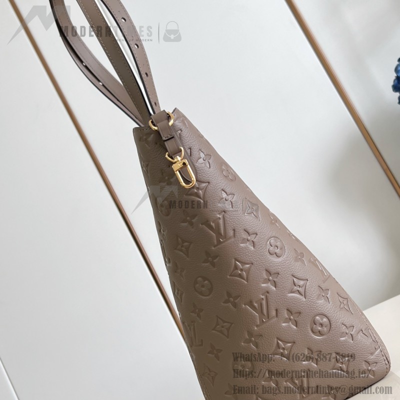 Louis Vuitton All In One M25860 Monogram Empreinte replica handbag