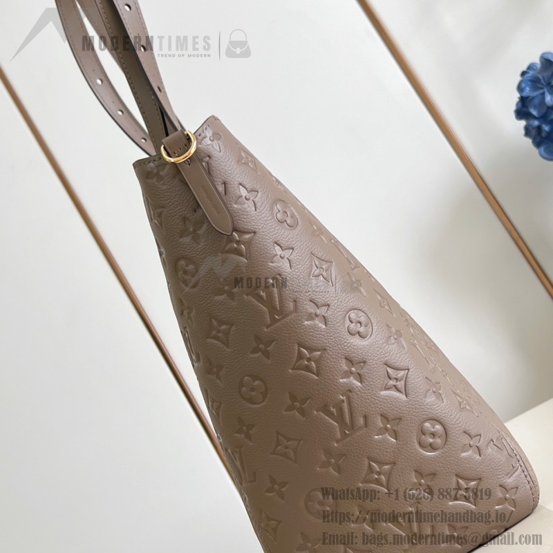 Louis Vuitton All In One M25860 Monogram Empreinte replica handbag