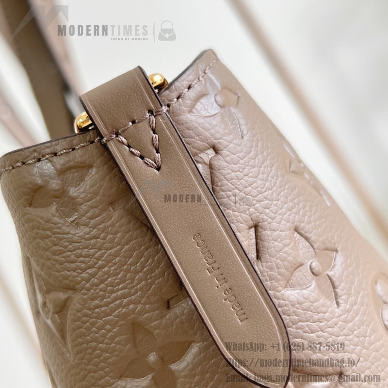 Louis Vuitton All In One M25860 Monogram Empreinte replica handbag